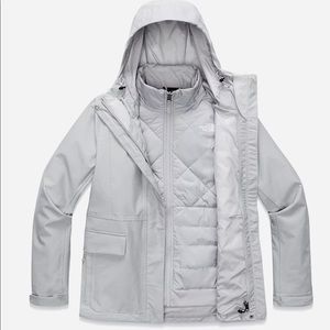 MONARCH TRICLIMATE JACKET